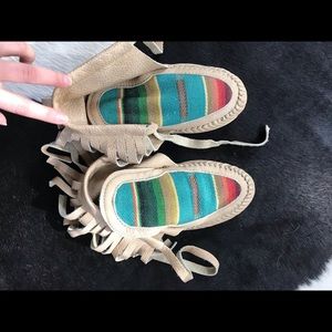 LOREC Ranch Moccasins